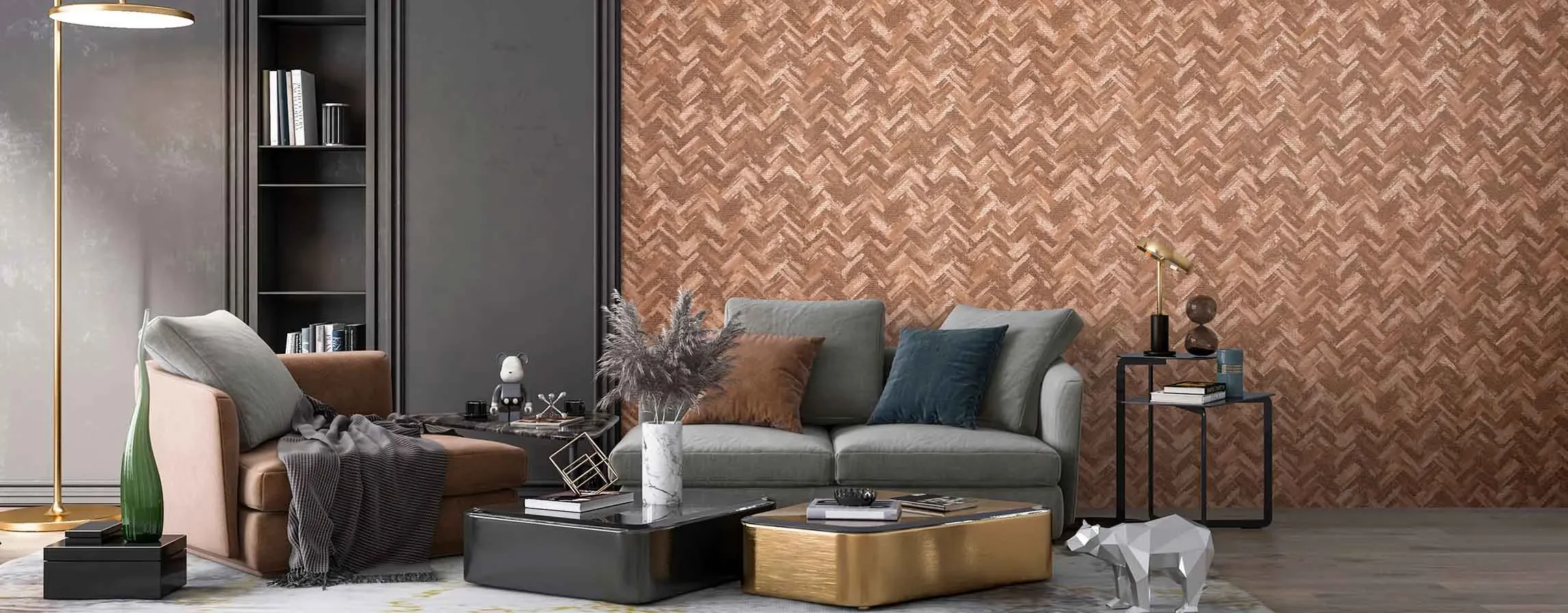 Merken Hooked on Walls | WENDY. Interieur & Styling