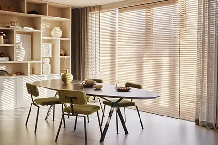 Horizontale jaloezie